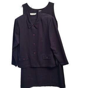 Jessica Howard Navy Combo